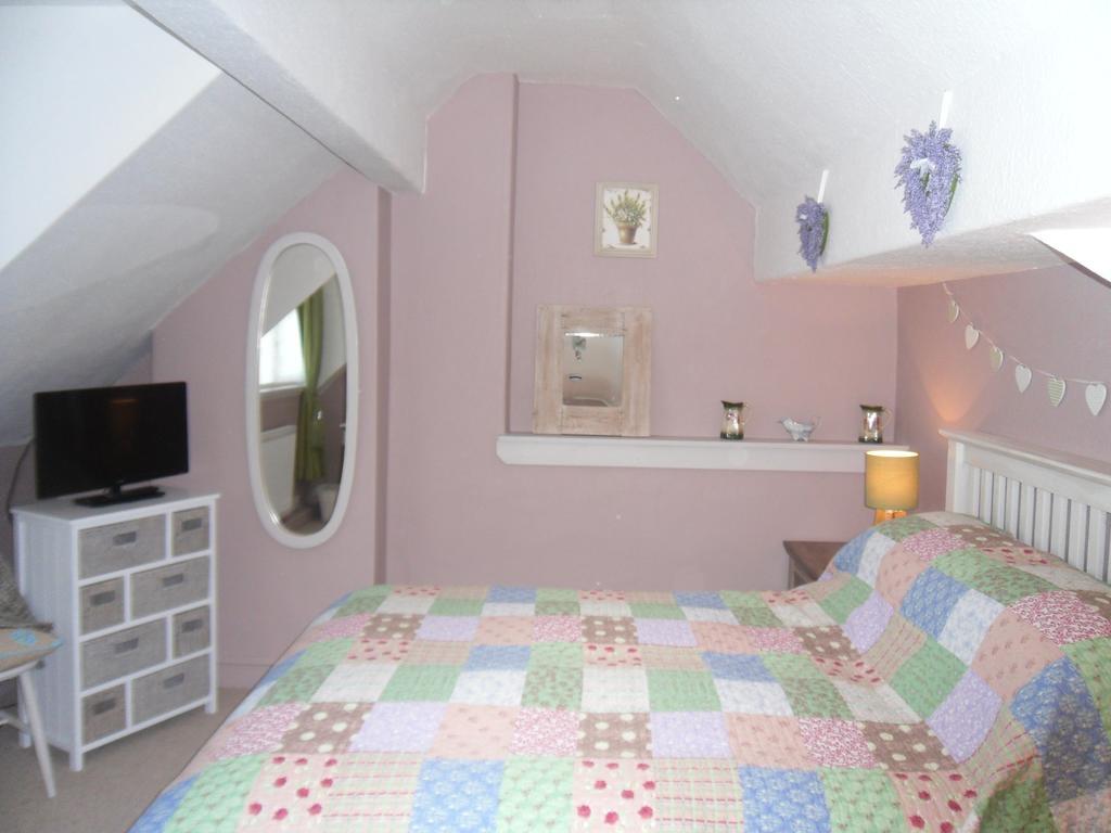 Claremont House Holiday Apartments Llandudno Quarto foto