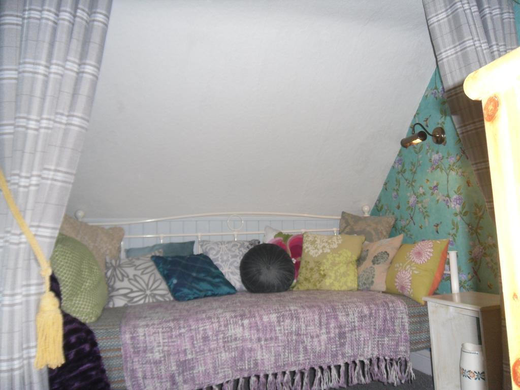 Claremont House Holiday Apartments Llandudno Quarto foto