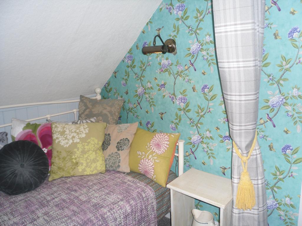 Claremont House Holiday Apartments Llandudno Quarto foto