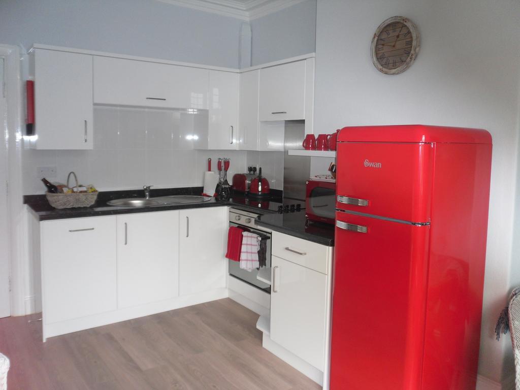Claremont House Holiday Apartments Llandudno Quarto foto